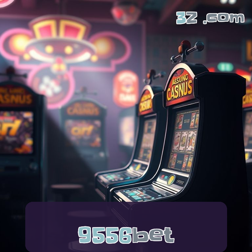 A Magia dos Jogos no 9556bet: Diversão Sem Limites