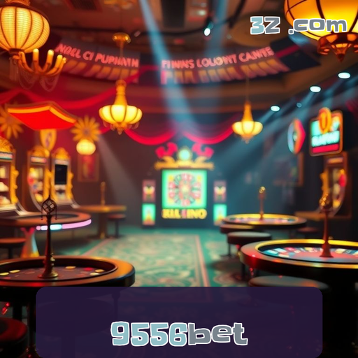 Slots emocionantes e envolventes no site 9556bet para todos